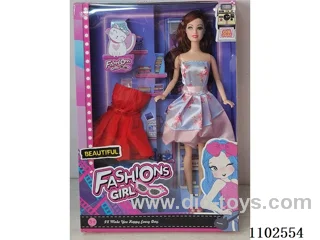 11.5inch Barbie