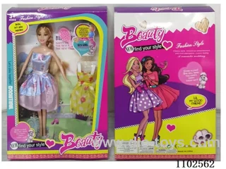 11.5inch Barbie