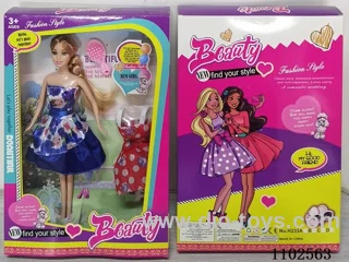 11.5inch Barbie