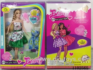 11.5inch Barbie