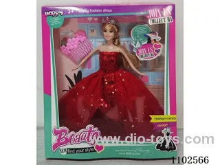 11.5inch Barbie