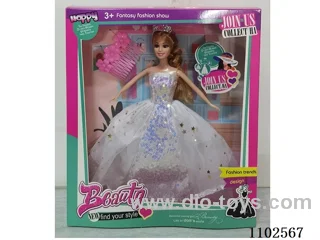 11.5inch Barbie