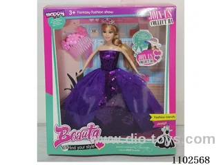 11.5inch Barbie
