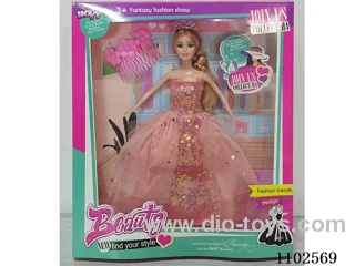 11.5inch Barbie