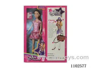 11.5inch Barbie