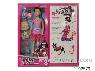 11.5inch Barbie