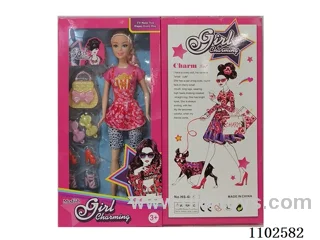 11.5inch Barbie