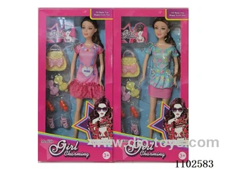 11.5inch Barbie