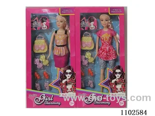 11.5inch Barbie