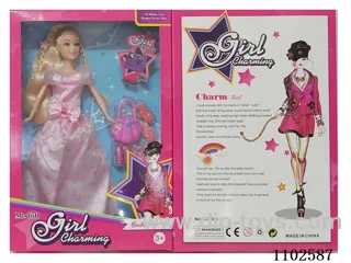 11.5inch Barbie