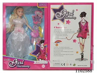 11.5inch Barbie