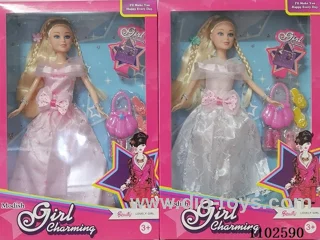 11.5inch Barbie