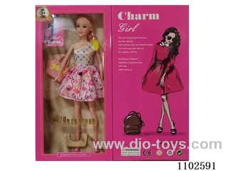 11.5inch Barbie