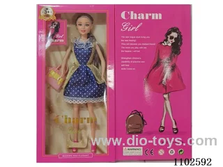 11.5inch Barbie
