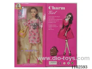 11.5inch Barbie