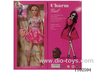 11.5inch Barbie