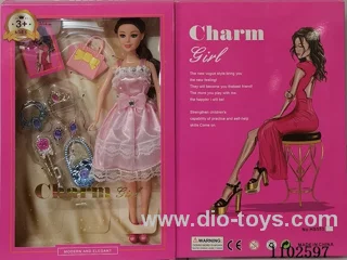 11.5inch Barbie
