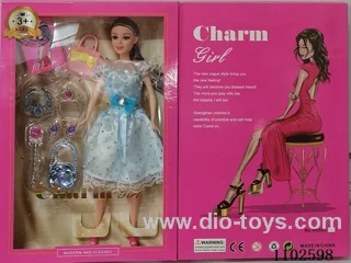 11.5inch Barbie
