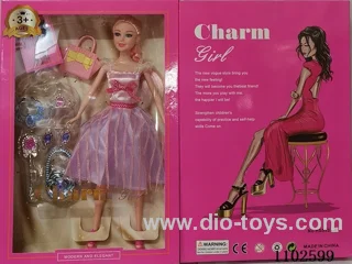 11.5inch Barbie