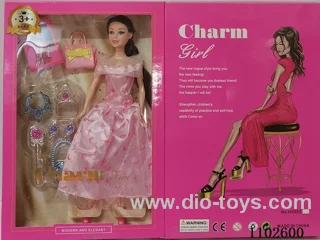 11.5inch Barbie