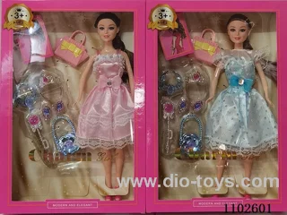 11.5inch Barbie