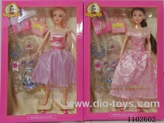 11.5inch Barbie