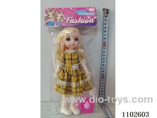 9inch doll