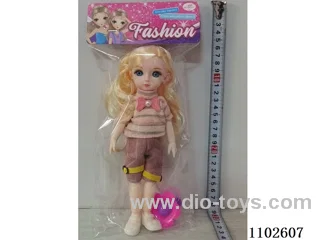 9inch doll