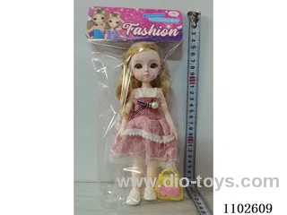 9inch doll