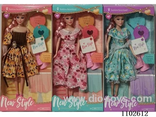 11.5inch Barbie