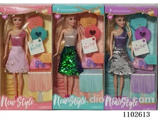 11.5inch Barbie