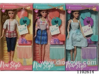 11.5inch Barbie