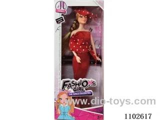 11.5inch Barbie