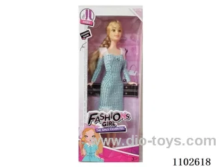 11.5inch Barbie