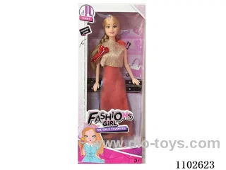 11.5inch Barbie