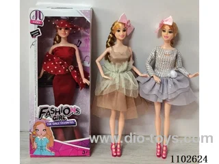 11.5inch Barbie
