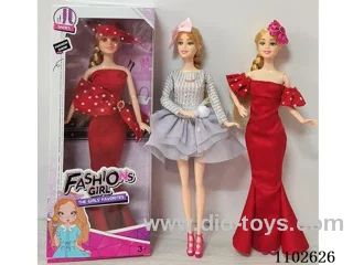 11.5inch Barbie