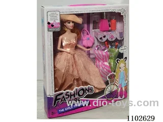 11.5inch Barbie