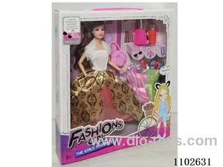 11.5inch Barbie