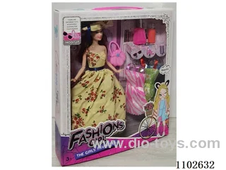11.5inch Barbie