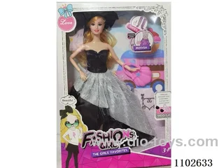 11.5inch Barbie
