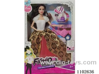 11.5inch Barbie