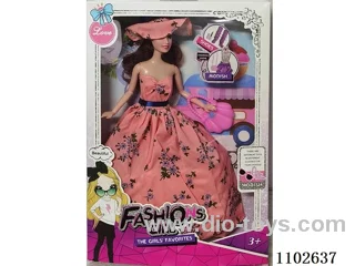 11.5inch Barbie
