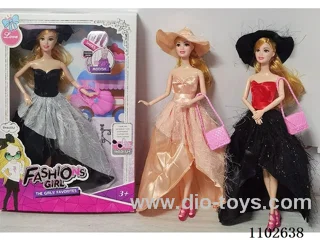 11.5inch Barbie