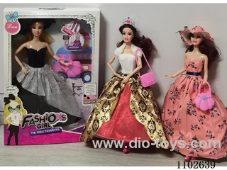 11.5inch Barbie