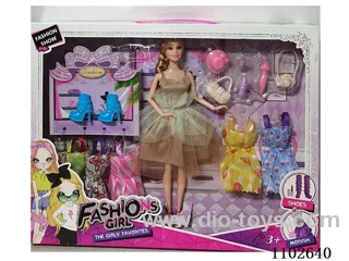 11.5inch Barbie