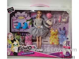 11.5inch Barbie