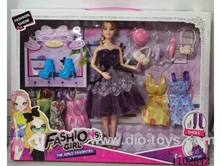 11.5inch Barbie