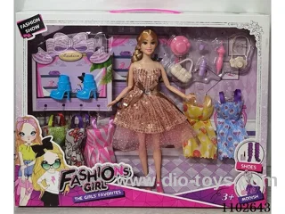 11.5inch Barbie