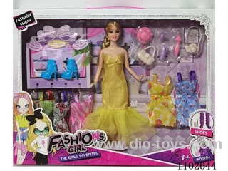 11.5inch Barbie